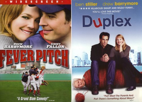 Fever Pitch/Fallon/Barrymore@Clr@Pg13