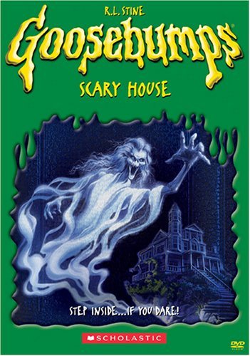 Goosebumps/Scary House@Dvd