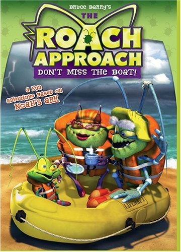 Roach Approach/Don'T Miss The Boat@Clr@Chnr