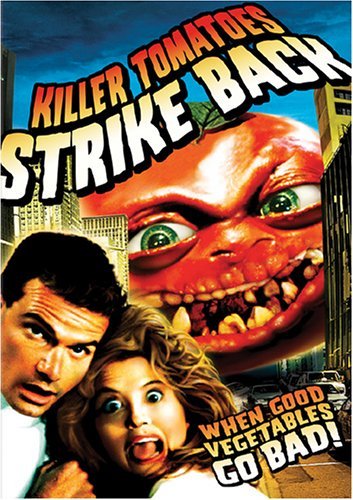 Killer Tomatoes Strike Back Killer Tomatoes Strike Back Clr Nr 