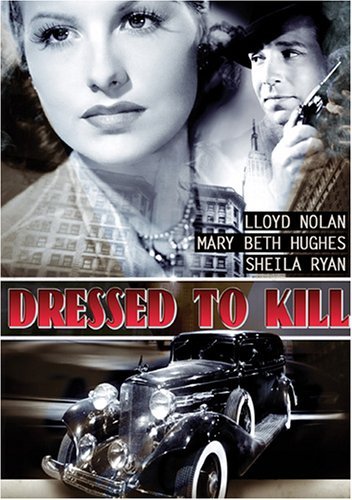 Dressed To Kill Dressed To Kill Nr 