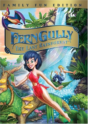 FERNGULLY-LAST RAINFOREST/FERNGULLY-LAST RAINFOREST