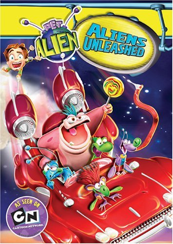 Aliens Unleashed/Pet Alien@Chnr