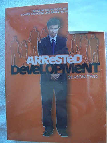 Arrested Development/Season 2@Dvd@Season 2