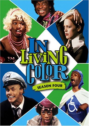In Living Color In Living Color Season 4 Nr 3 DVD 