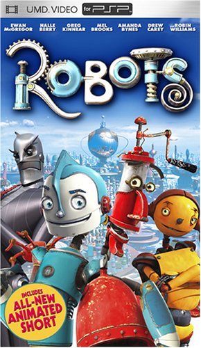 Robots Robots Clr Umd Pg 