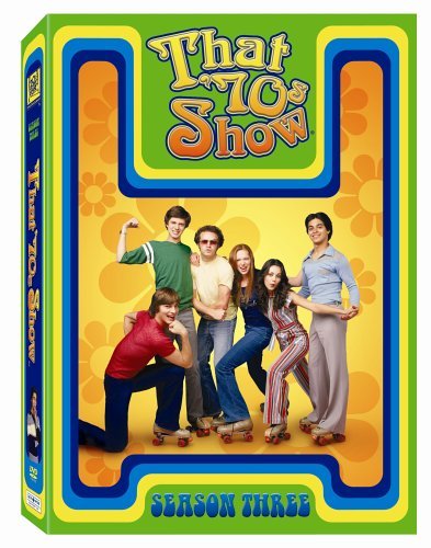 That 70's Show/Season 3@DVD@NR