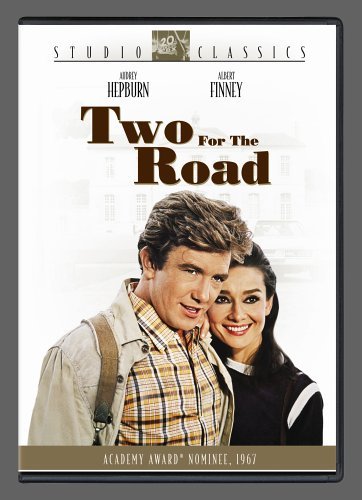 Two For The Road/Hepburn/Finney@DVD@NR