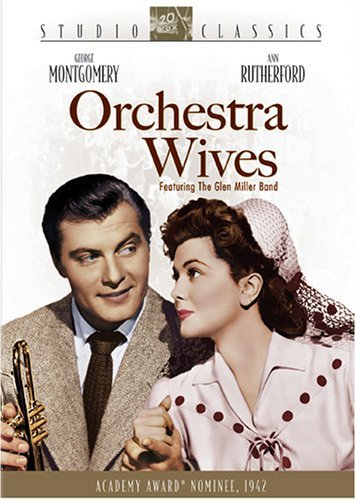 Orchestra Wives Montgomery Rutherford Clr Nr 