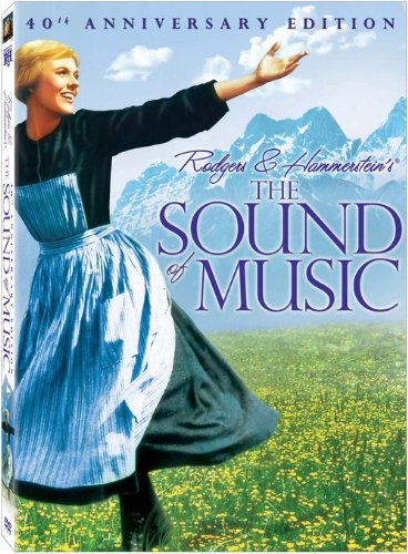 SOUND OF MUSIC/ANDREWS/PLUMMER