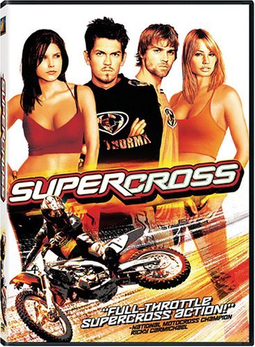 SUPERCROSS/HOWEY/VOGEL/BUSH/CARTER