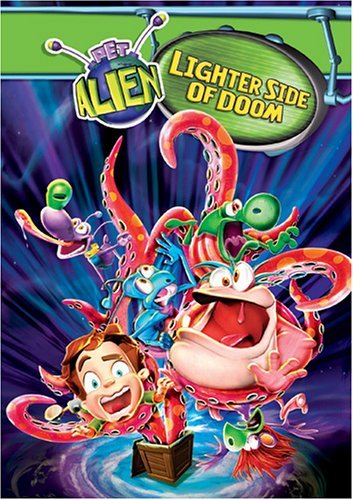 Pet Alien/Lighter Side Of Doom@Dvd@Nr