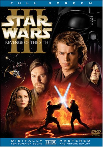 STAR WARS/EPISODE 3: REVENGE OF THE SITH