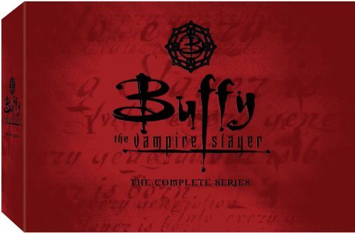 Buffy The Vampire Slayer/Complete Series@Clr@Nr/40 Dvd