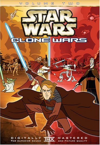 Star Wars/Clone Wars: Vol. 2@Clr@Nr