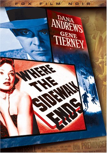 Where The Sidewalk Ends Andrews Tierney Nr 