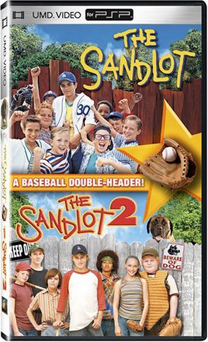 Sandlot/Sandlot 2/Sandlot 2pak@Clr/Umd@Nr/2 Dvd