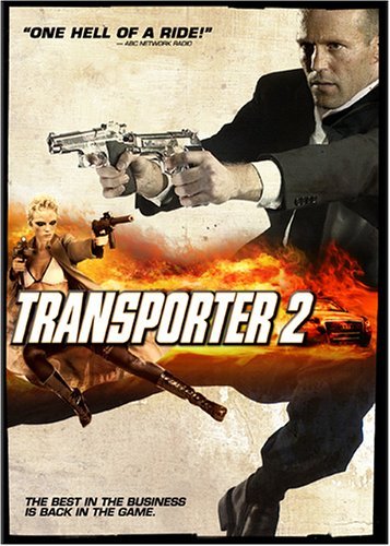 Transporter 2/Statham,Jason@Dvd@Pg13/Ws