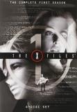 X Files Season 1 DVD 