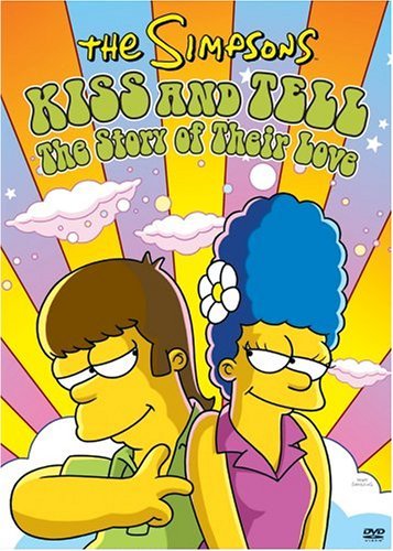 Simpsons/Kiss & Tell@Dvd@Kiss & Tell