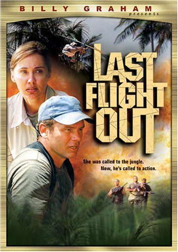 Last Flight Out/Graham,Billy@Clr@Nr