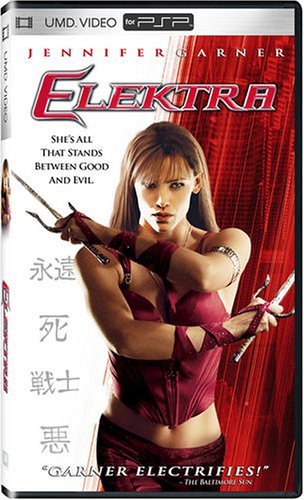 Elektra Garner Stamp Visnjic Lee Clr Umd Nr 