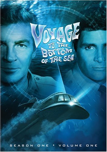 Voyage To The Bottom Of The Sea/Season 1 Volume 1@DVD@Nr/4 Dvd