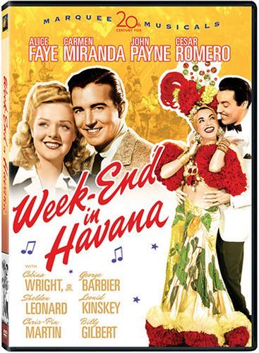 Weekend In Havana/Faye/Miranda/Payne@Clr@Nr