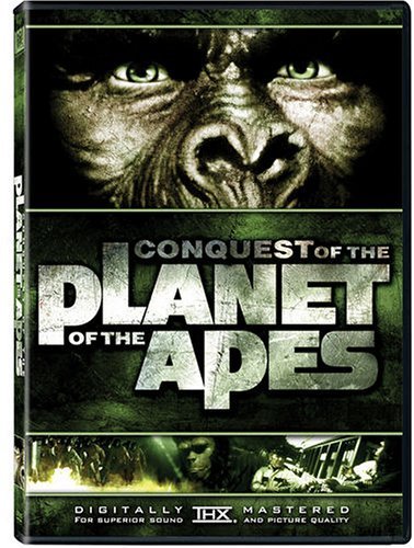 Conquest Of The Planet Of The/Mcdowell,Roddy@Clr/Ws@Pg