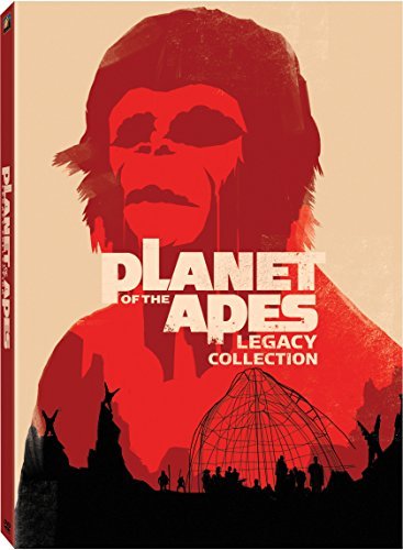 Planet Of The Apes Legacy Planet Of The Apes Legacy DVD Nr Ws 