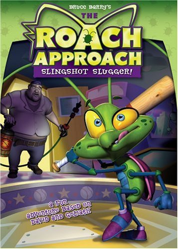 Roach Approach/Slingshot Slugger@Clr@Nr
