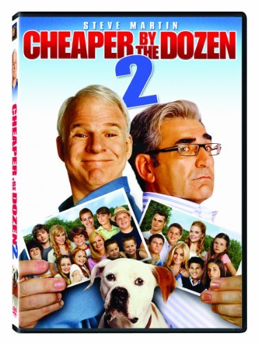 Cheaper By The Dozen 2/Martin/Levy/Hunt/Electra