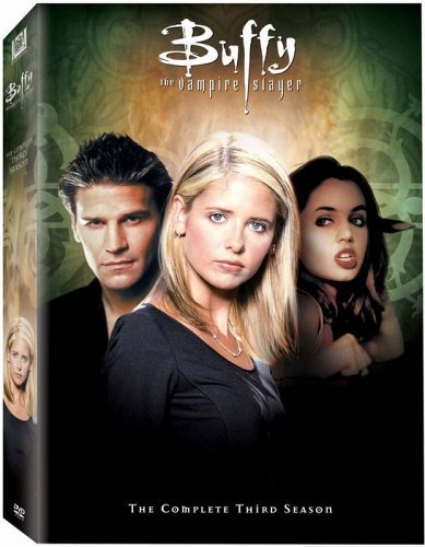 Buffy The Vampire Slayer/Season 3@Dvd@Nr/6 Dvd