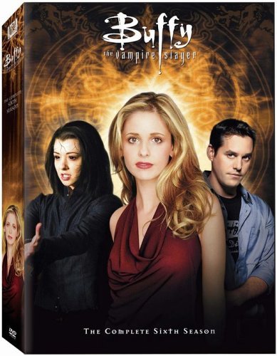 Buffy The Vampire Slayer/Season 6@Dvd@Nr/6 Dvd