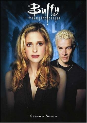 Buffy The Vampire Slayer Season 7 DVD 
