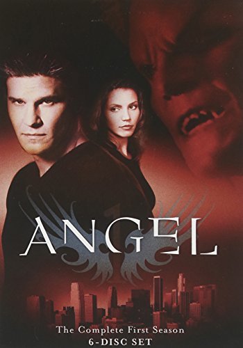 Angel/Season 1@Dvd@Nr/6 Dvd