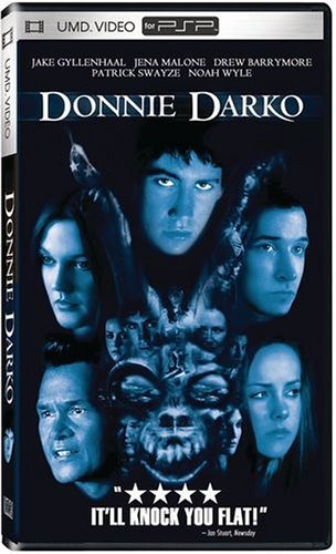 Donnie Darko/Jake Gyllenhall, Jenna Malone, and Drew Barrymore@R@UMD