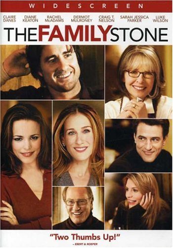 Family Stone/Danes/Keaton/Mcadams/Mulroney/@Dvd@Pg13