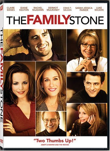 Family Stone/Danes/Keaton/Mcadams/Mulroney/@Pg13