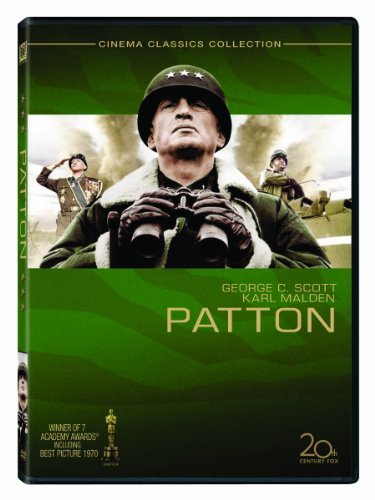 Patton/Scott/Malden/Bates@Dvd@Pg