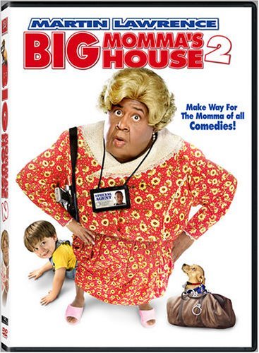 Big Mommas House 2/Lawrence/Long@Clr/Ws/Fs@Pg13
