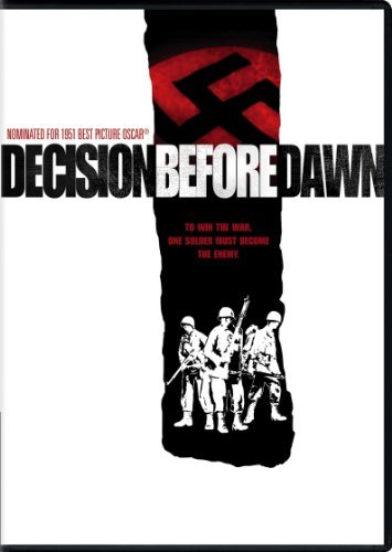 Decision Before Dawn/Decision Before Dawn@MADE ON DEMAND@This Item Is Made On Demand: Could Take 2-3 Weeks For Delivery