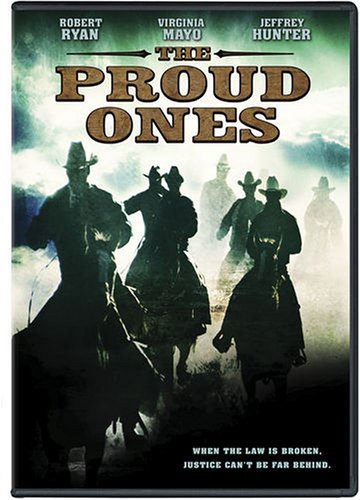 PROUD ONES (1956)/PROUD ONES (1956)