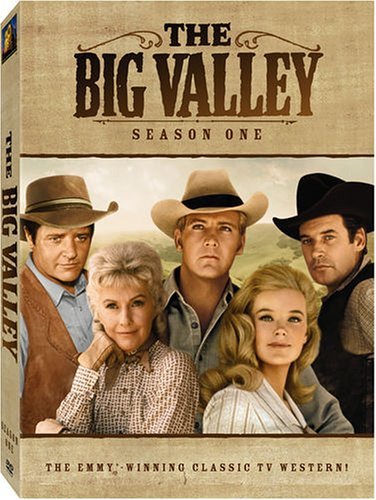 Big Valley Season 1 DVD Nr 