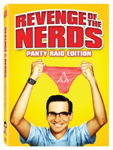 Revenge Of The Nerds/Carradine/Edwards/Busfield@Dvd@Nr