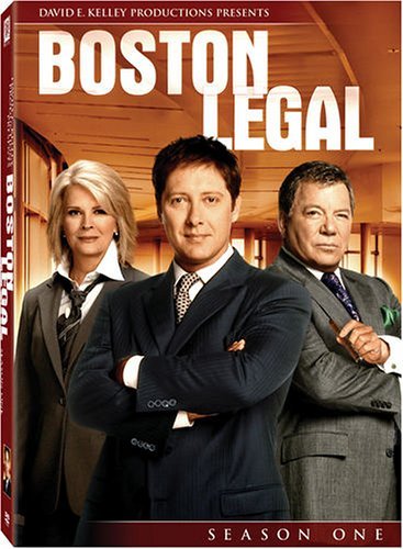 Boston Legal/Season 1@DVD@NR