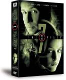X Files Season 7 DVD 