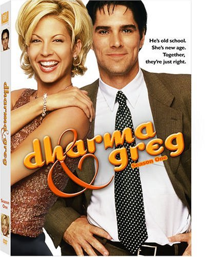 Dharma & Greg/Season 1@Dvd@Nr