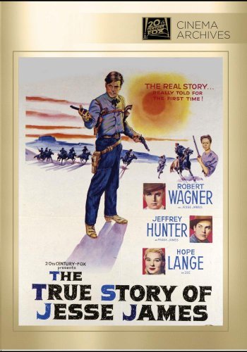 True Story Of Jesse James 57/True Story Of Jesse James 57@This Item Is Made On Demand@Could Take 2-3 Weeks For Delivery