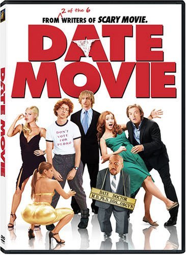 Date Movie/Hannigan,Alyson@Clr/Ws@Pg13